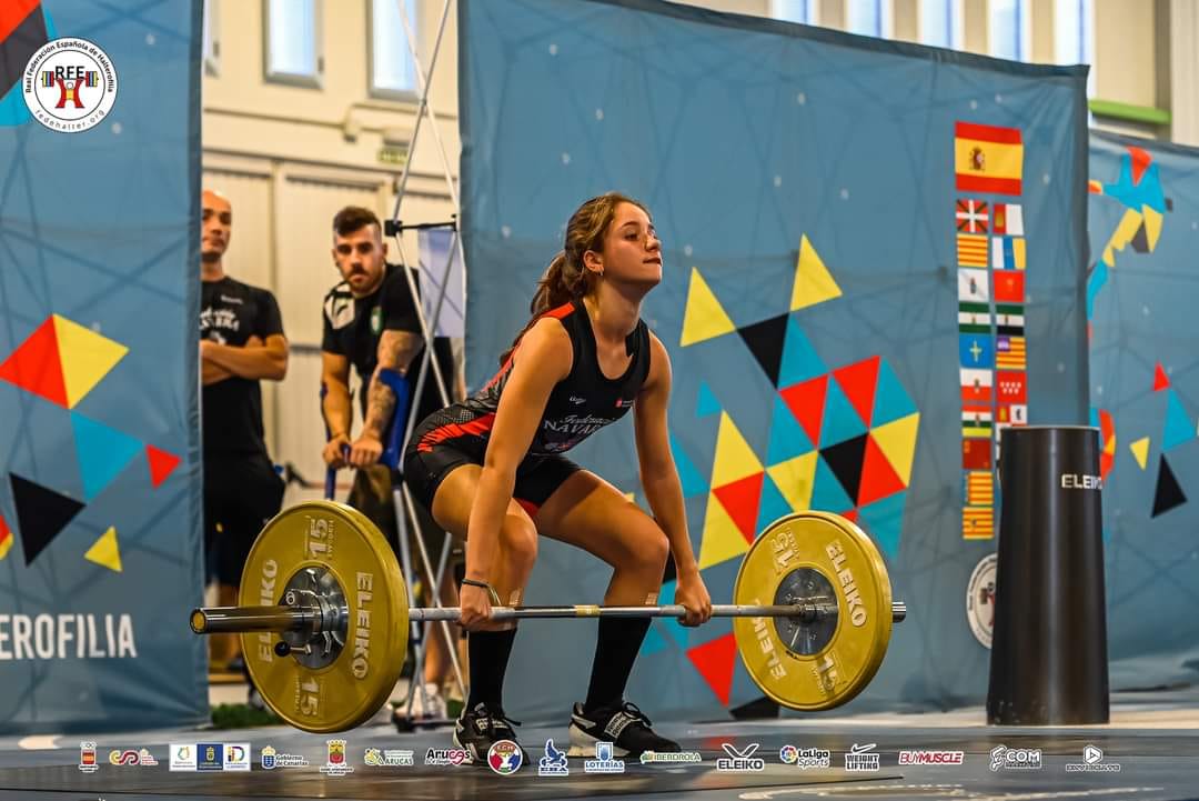 Julen Delgado, campeón de España Sub-17